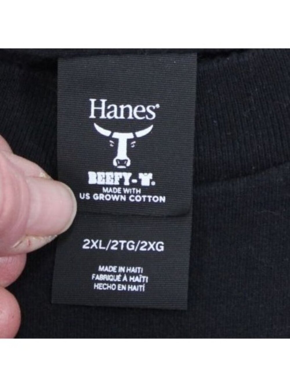 Metalsport Wheels Black Biker T-Shirt 2XL Hanes Beefy-T US Cotton California USA - Picture 5 of 9
